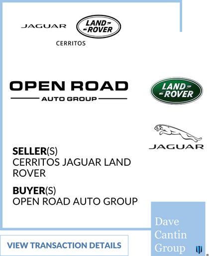 Cerritos Jaguar Land Rover