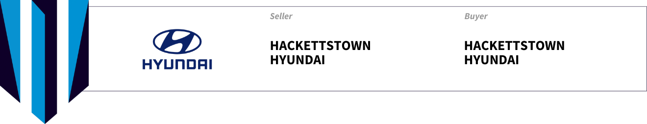 Hackettstown Hyundai – New Jersey