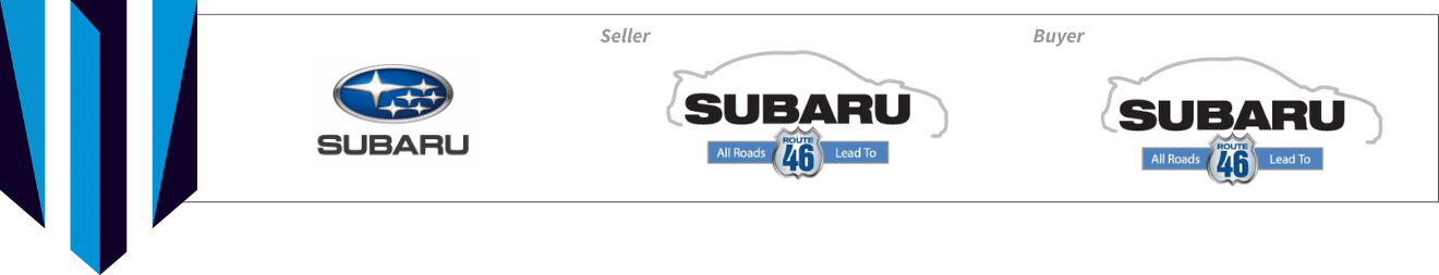 Subaru 46 – New Jersey