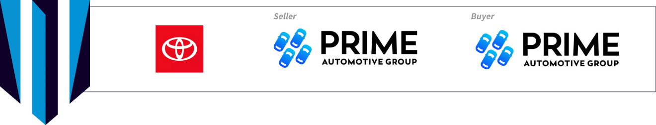 Prime Toyota of Saco – Maine