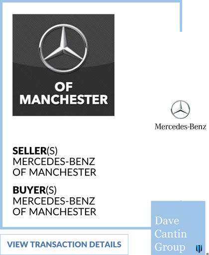 Mercedes Benz of Manchester – New Hampshire