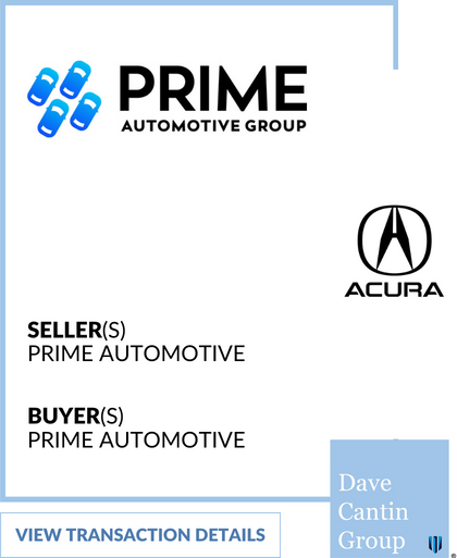 Prime Acura North – New Hampshire