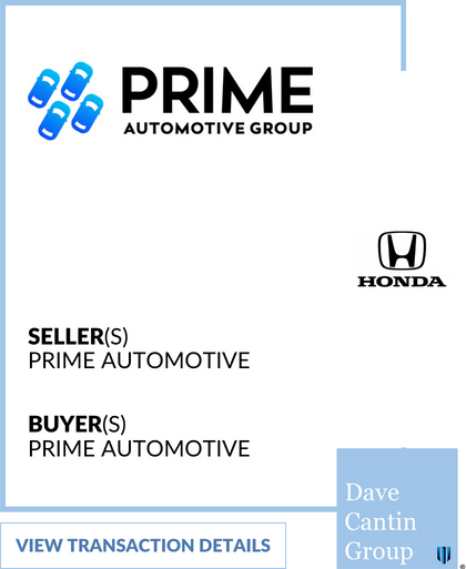 Prime Honda of Saco – Maine
