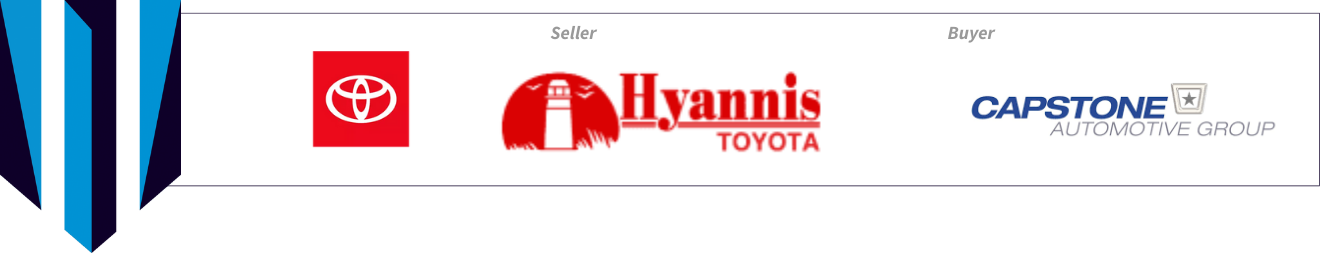 Hyannis Toyota – Massachusetts