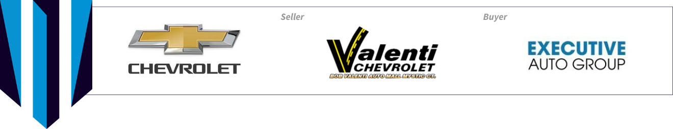 Valenti Chevrolet – Connecticut