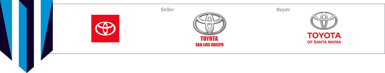 Toyota San Luis Obispo California
