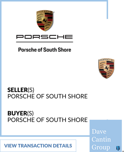 Porsche of South Shore