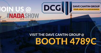 NADA Show 2020: Join Dave and the DCG Team in Las Vegas