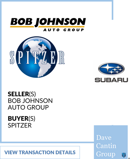 Johnson Subaru – Pennsylvania