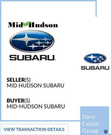 Mid-Hudson Subaru – New York