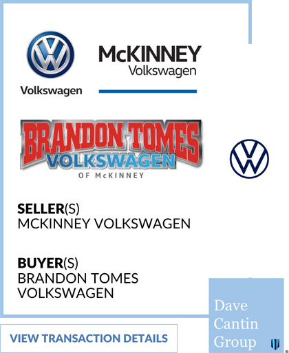 McKinney Volkswagen – Texas