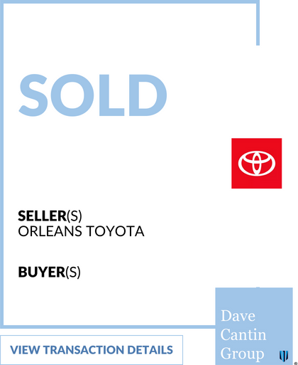 Orleans Toyota – Massachusetts