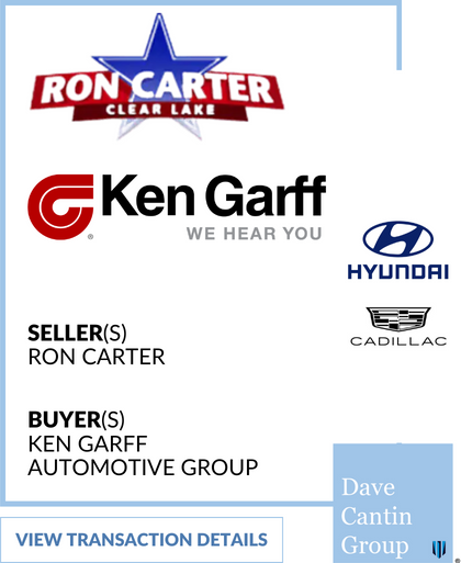 Ron Carter Cadillac Hyundai, Texas