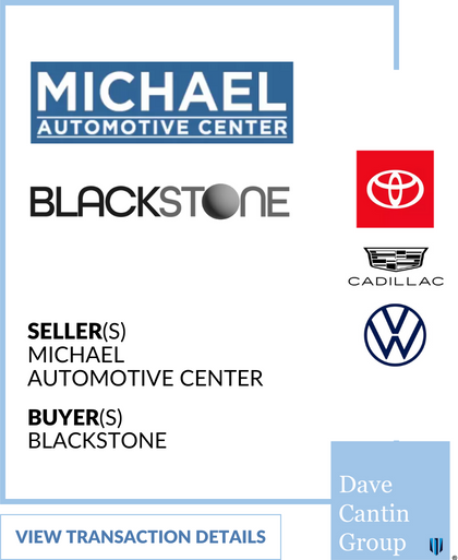 Michael Toyota, Michael Cadillac/Chevrolet, Michael Volkswagen, California