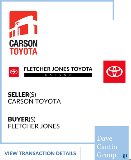 Carson Toyota
