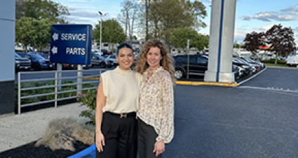 Breaking Barriers and Building Legacies: The Dave Cantin Group Facilitates History-Making Transaction of Ford’s First Female-led Dealership Sale