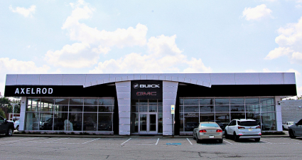 The Dave Cantin Group Continues Spitzer Auto World’s Brand Expansion with the Acquisition of Axelrod Buick GMC