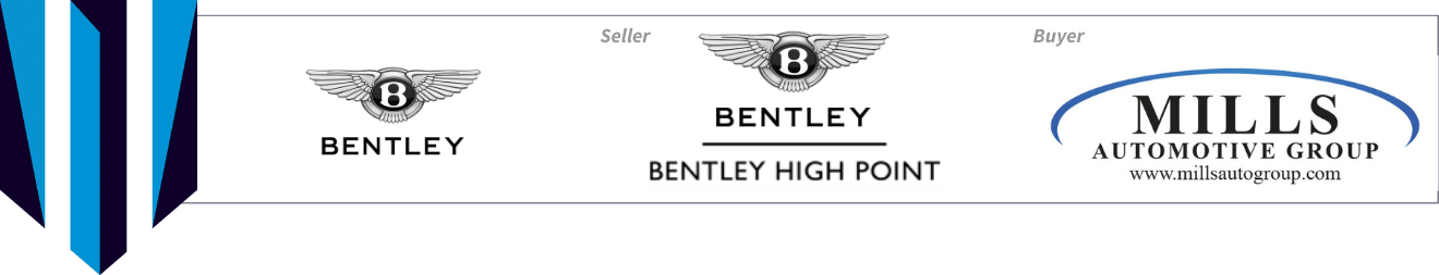Bentley High Point, North Carolina