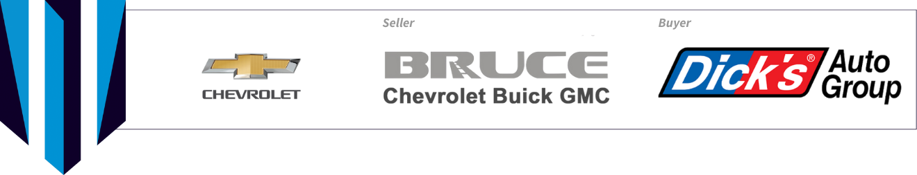 Bruce Chevrolet, Oregon