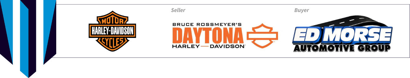 Bruce Rossmeyer’s Daytona Harley-Davidson/Destination Daytona