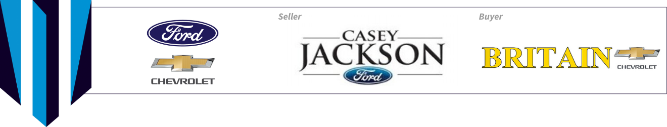 Casey Jackson Ford, Georgia