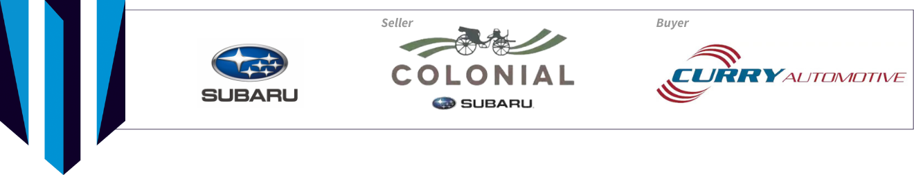 Colonial Subaru, NY