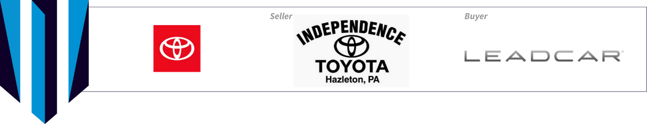 Independence Toyota, Pennsylvania