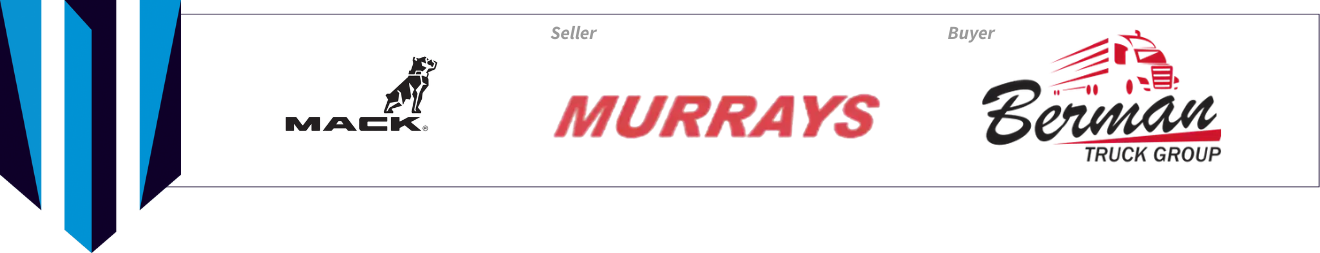 Murrays Freightliner Western Star, Pennsylvania