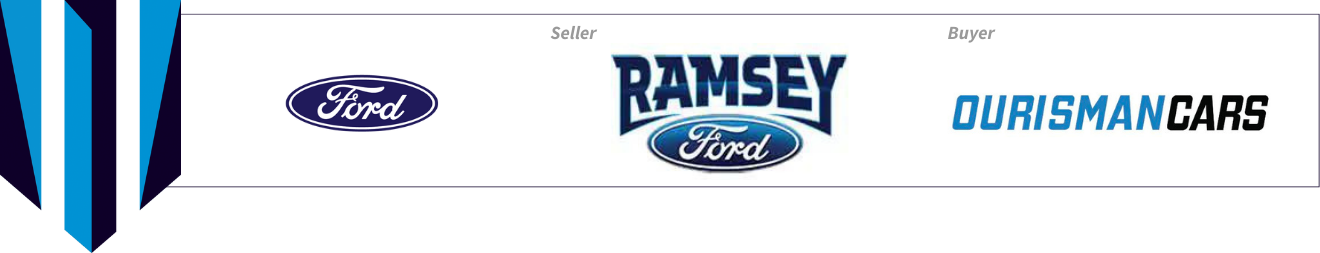 Ramsey Ford, Maryland