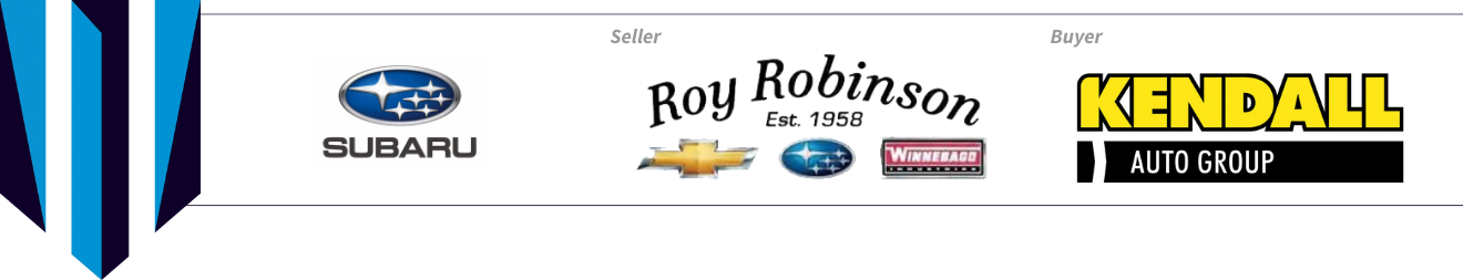 Roy Robinson Subaru, WASHINGTON