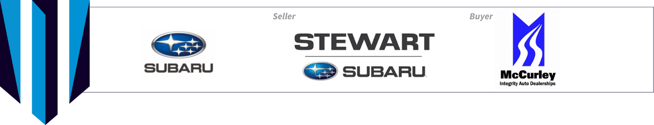 Stewart Subaru, Washington State