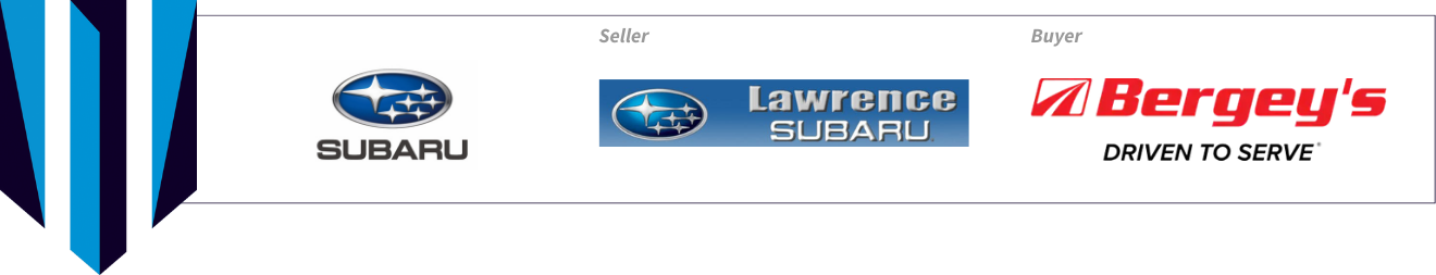 Lawrence Subaru, Pennsylvania