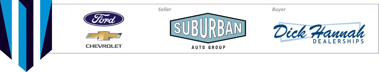 Suburban Auto Group, Oregon