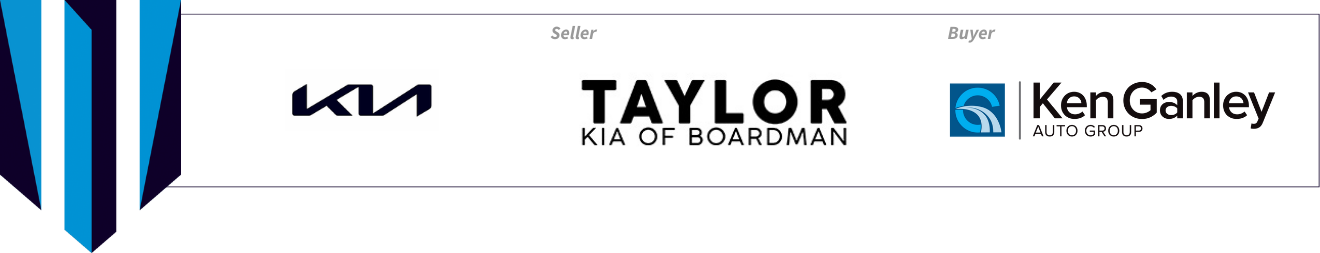 Taylor Kia of Boardman/Taylor Kia of Alliance