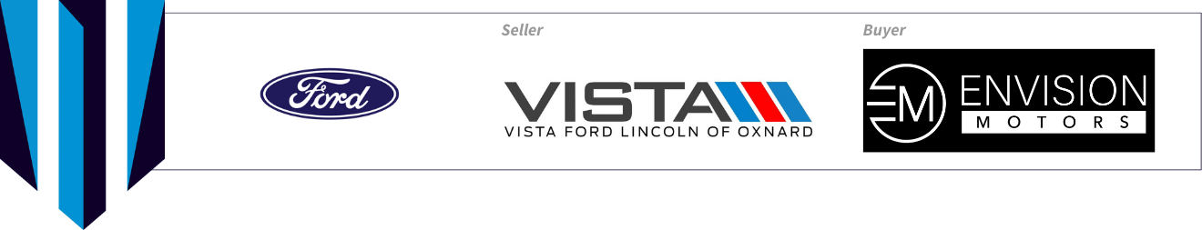 Vista Ford Lincoln of Oxnard