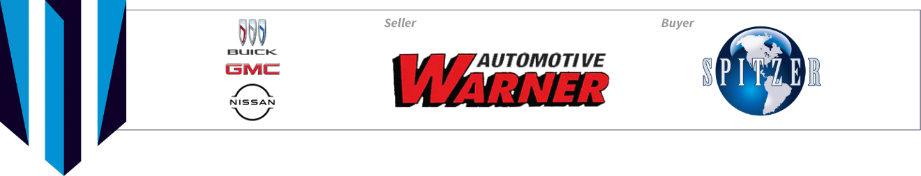 Warner Automotive, Ohio