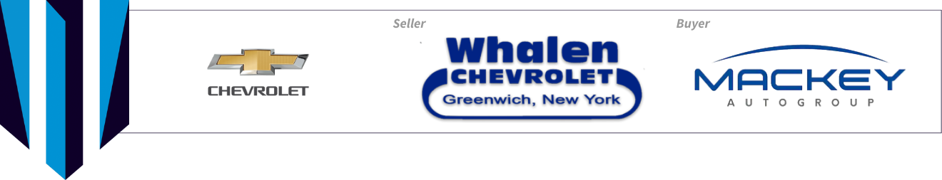 Whalen Chevrolet, New York