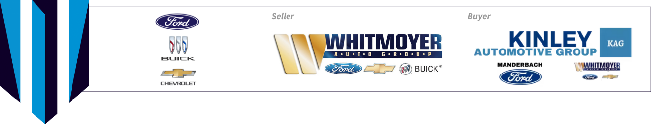 Whitmoyer Buick Chevrolet, Inc and Whitmoyer Ford, Inc., PA