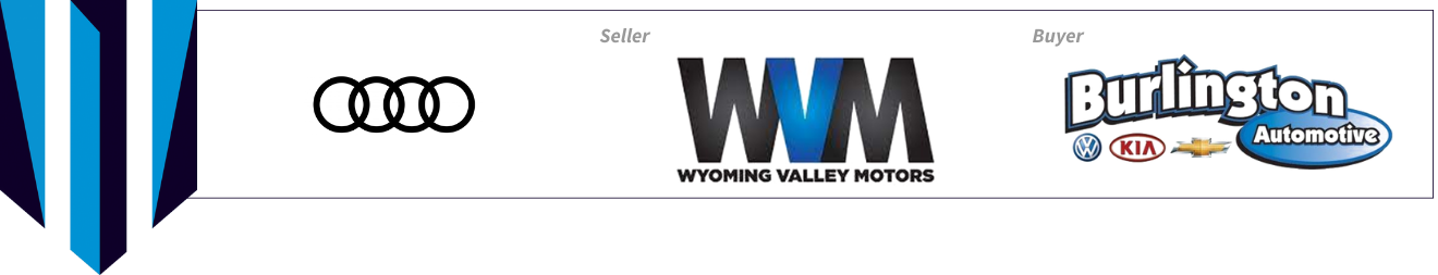 Wyoming Valley Audi, Pennsylvania