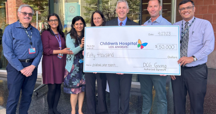 Giving Tuesday 2023: DCG Giving, a Dave Cantin Group Nonprofit, Donates More Than a Quarter Million Dollars to Boost Pediatric Cancer Research and Treatment Nationwide