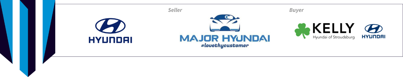 Major Hyundai