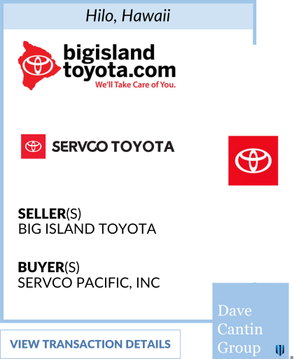 Big Island Toyota