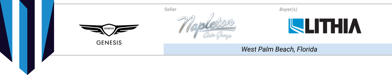 Genesis of West Palm Beach