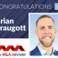 Brian Traugott Announced as Recipient of the 14th Annual Emerging Leaders Awards
