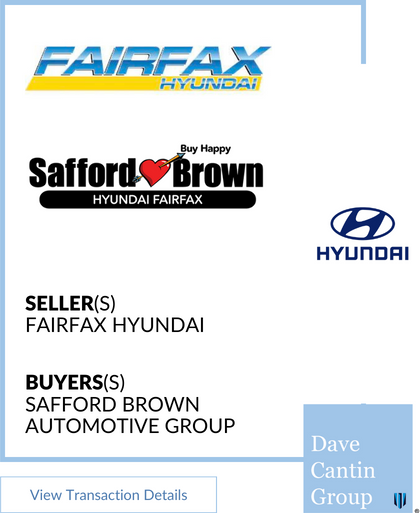 Fairfax Hyundai