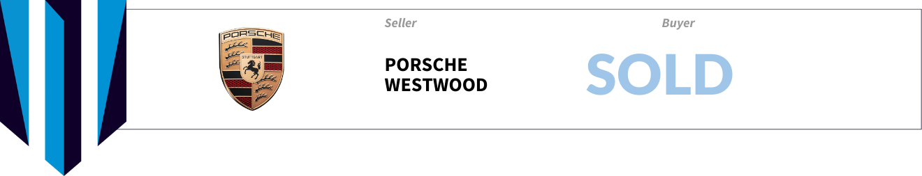 Porsche Westwood – Massachusetts