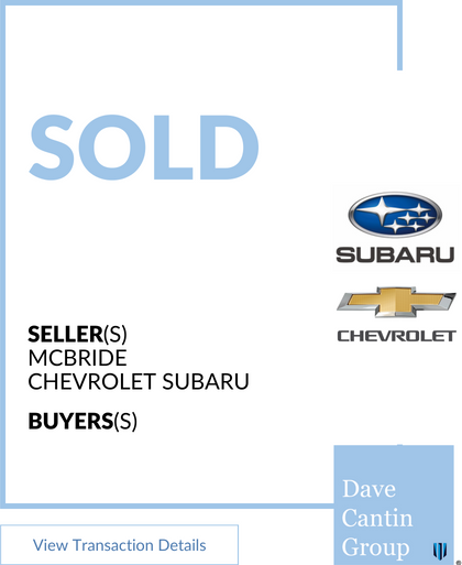 McBride Chevrolet Subaru – New York