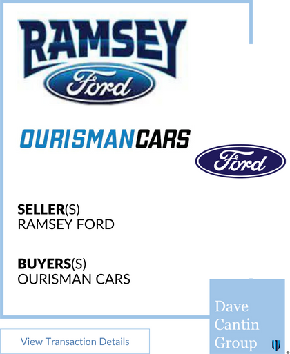 Ramsey Ford, Maryland