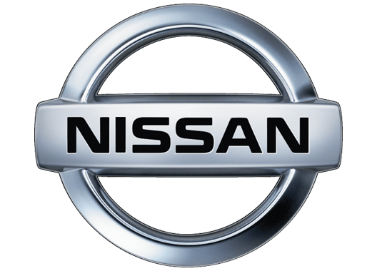 listing NIssan dealership logo