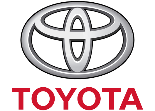 listing toyota dealership logo